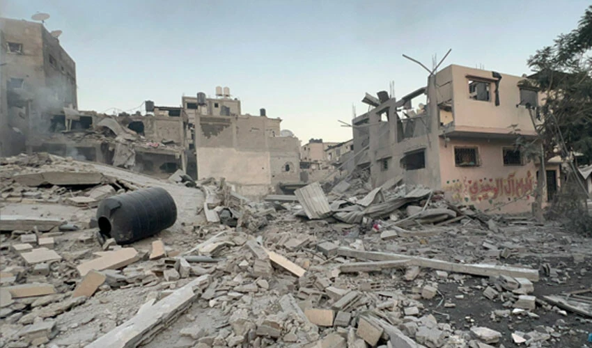 Gazze'de kayıpların sayısı her geçen gün artıyor: 6 bin 500 kişi nerede bilinemiyor