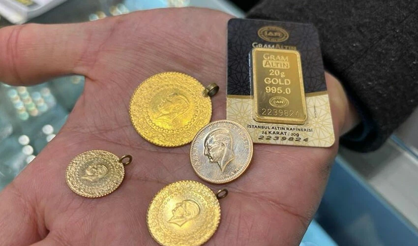 altın Powell'in sözü yetti, <a href=