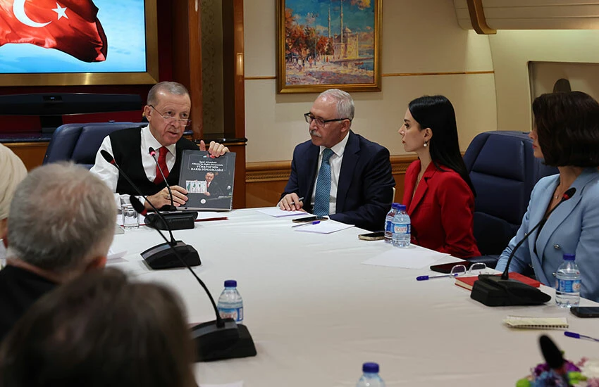 Son dakika... Cumhurbaşkanı Erdoğan'dan İsrail yönetimine sert tepki: Gazze'de barış fırsatı kaçtı