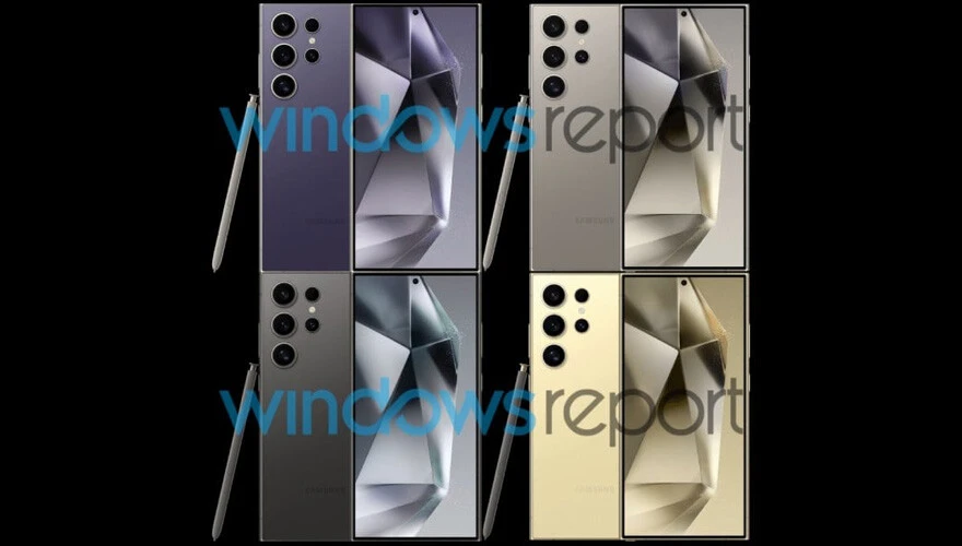 Samsung Galaxy S24 kanlı canlı sızdırıldı: Tasarım, teknik özellikler ve renk seçenekleri