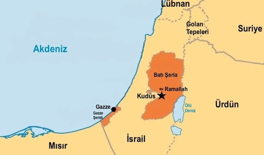 İsrail savaş sonrası Gazze için planlarını hazırlıyor: Hedef tampon bölge