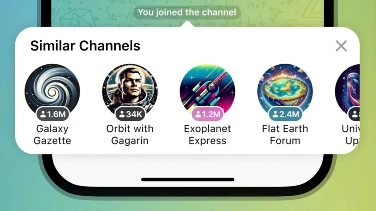 WhatsApp rakibi Telegram için yeni özellikler duyuruldu