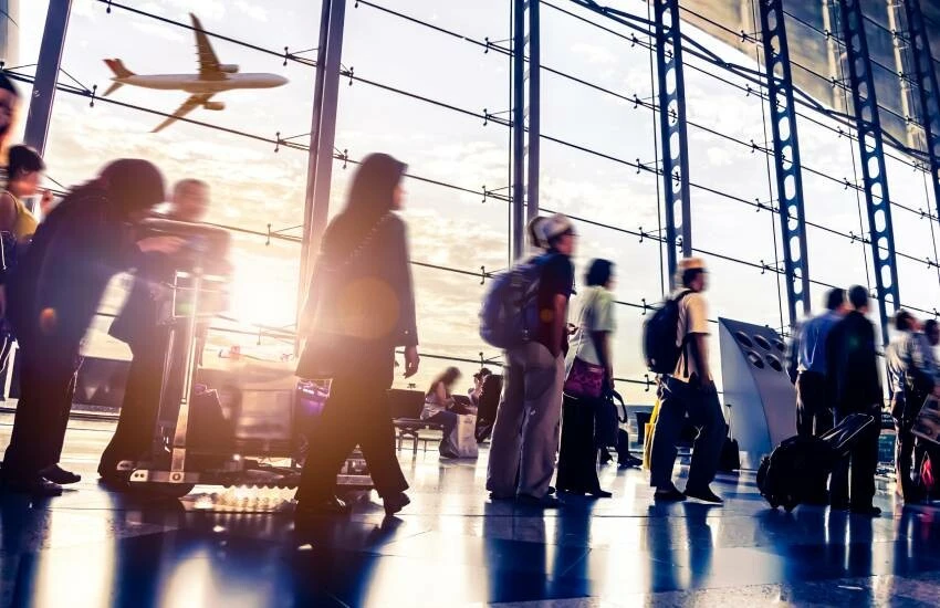 Yılın ilk 10 ayında 100 milyona dayandı: İstanbul'daki havalimanlarında yolcu sayısı yüzde 21 arttı