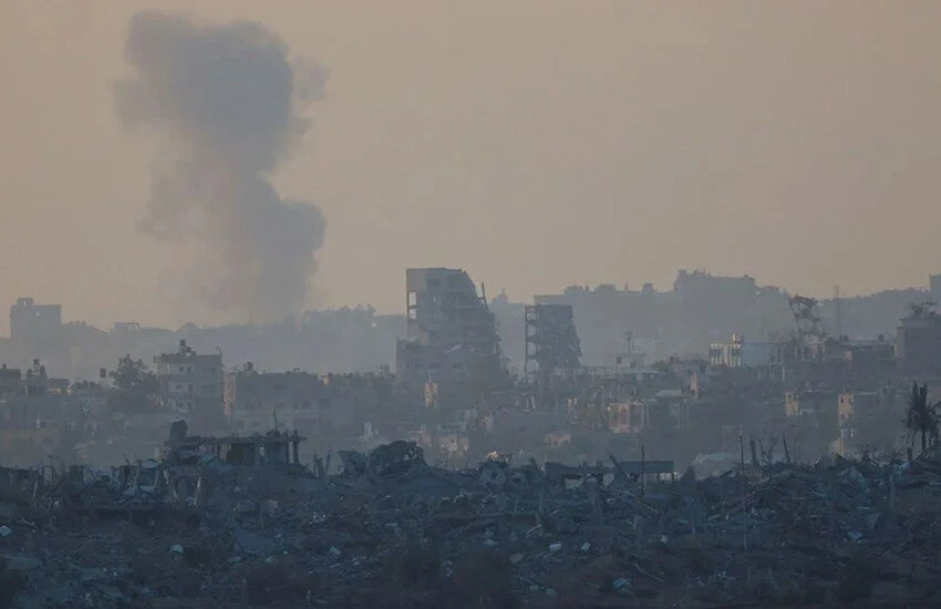 İşgalciler ters düştü: Netanyahu'ya Savunma Bakanı ile ABD'den ret