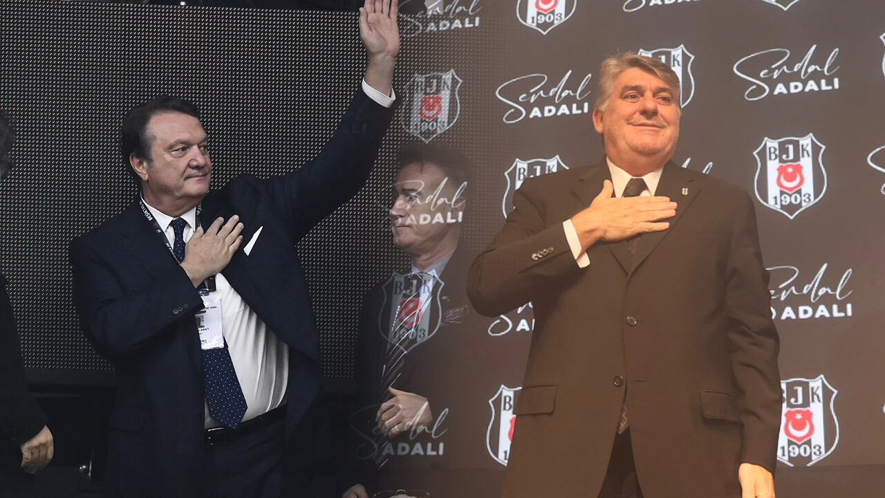 Son dakika: Beşiktaş yeni başkanını seçti! Sandıklar açıldı, işte sonuçlar