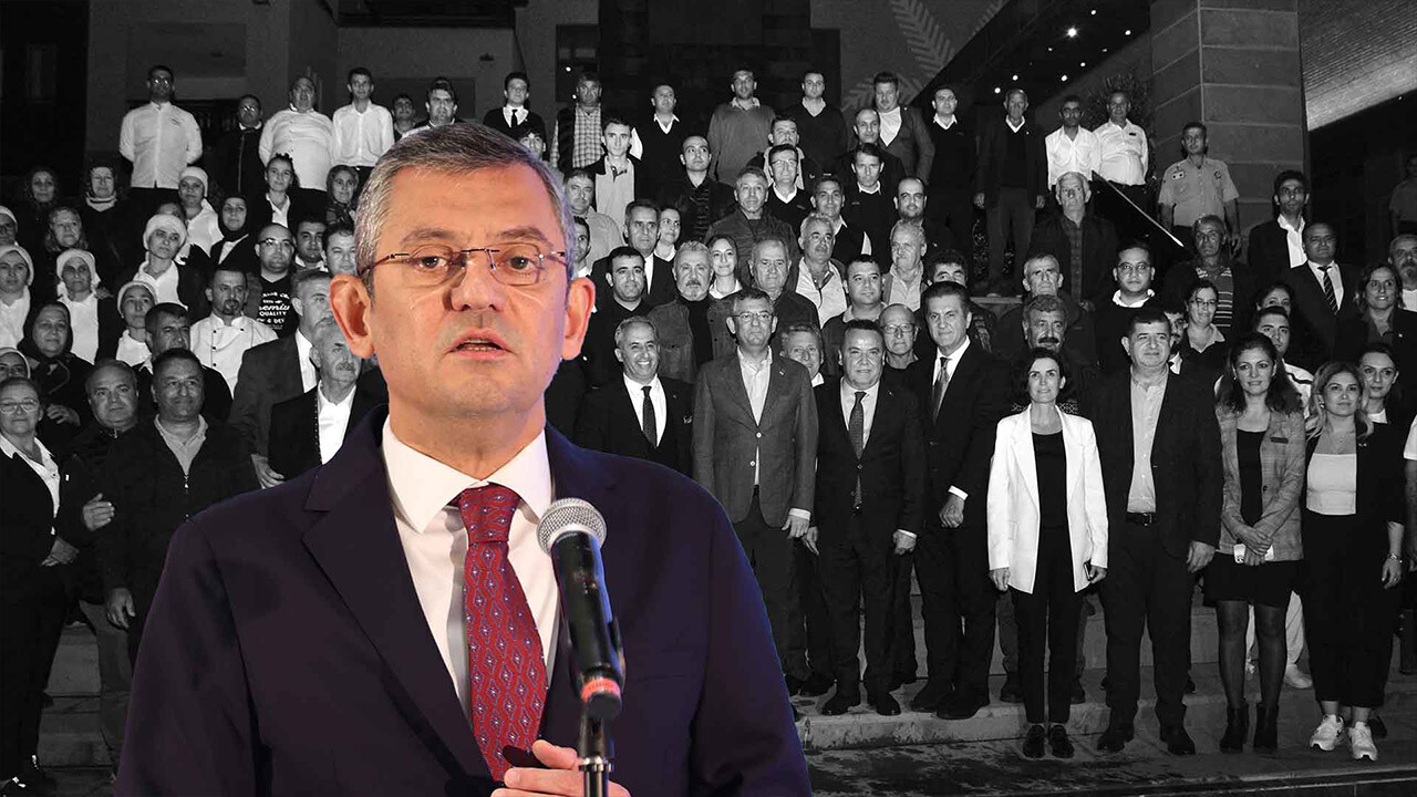 CHP liderinden partililere &#039;Özel&#039; özür: Kongre geride kaldı, artık birlikteyiz