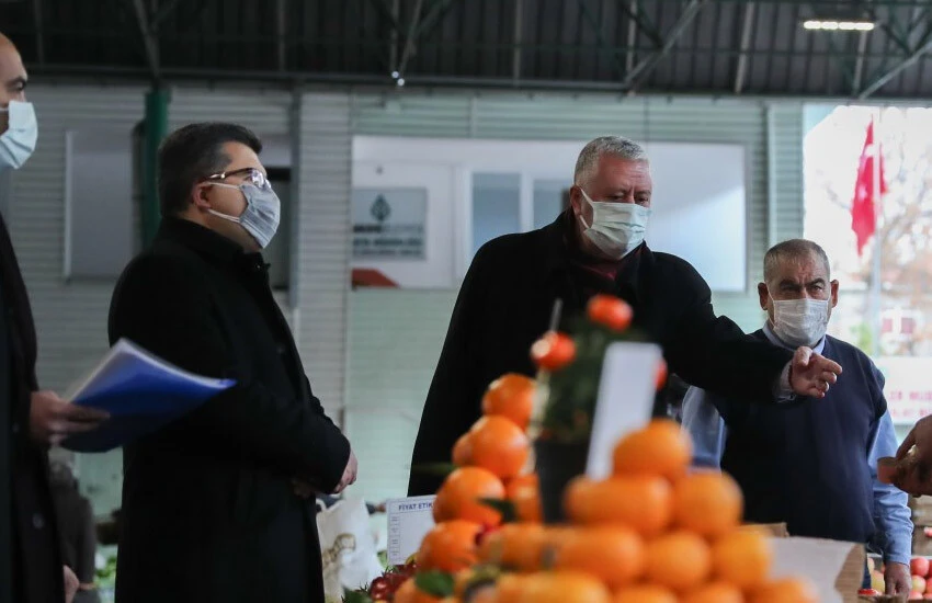 Ticaret Bakanı Ömer Bolat uyardı: Fahiş fiyatlara geçit yok