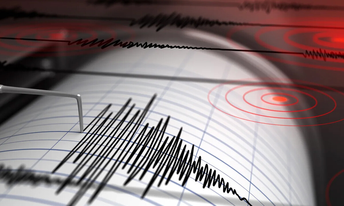 Son dakika! Dünya beşik gibi... Filipinler&#039;de bir büyük deprem daha