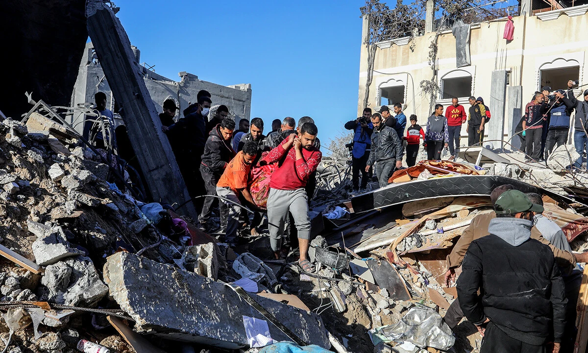 İsrail'den Hamas'a fotoğraflı tehdit: Bu son uyarıdır