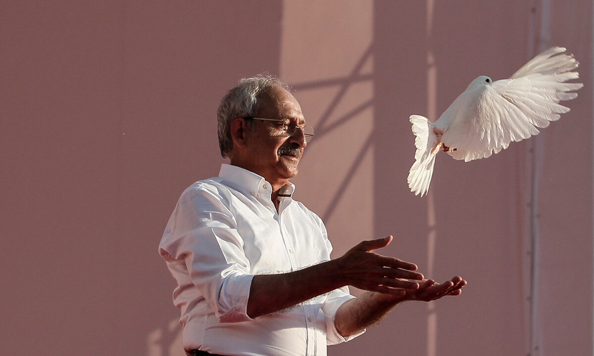 Koltuğunu Özel&#039;e bırakan Kılıçdaroğlu neler yaptığını anlattı: Günlerim yoğun geçiyor