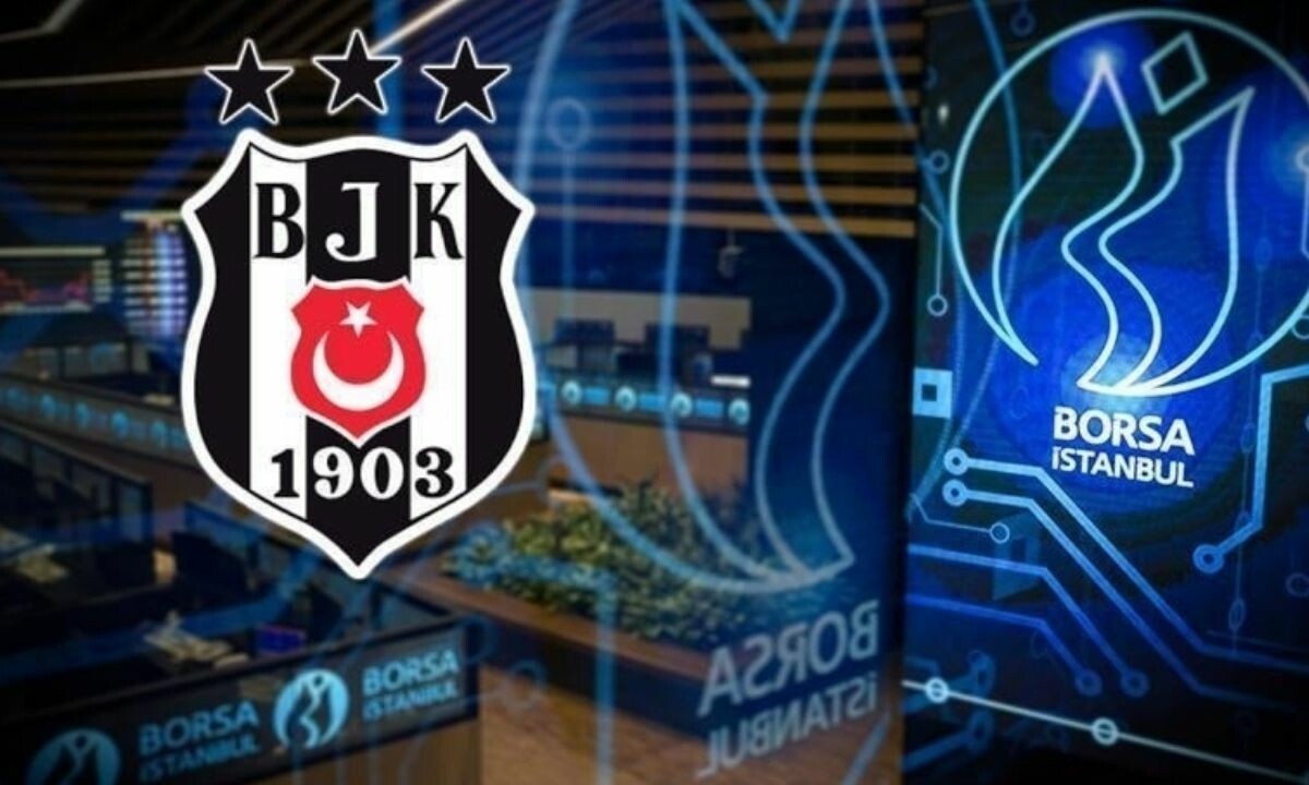 Beşiktaş rakiplerine fark attı! Çalımbay etkisi, borsada rekor getirdi