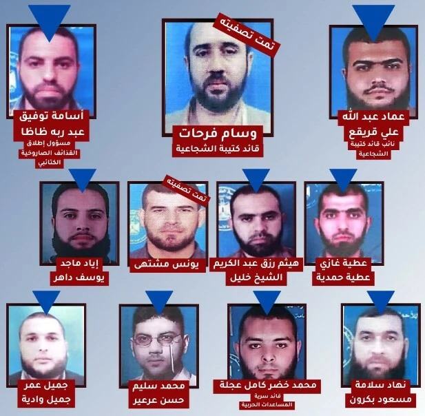 İsrail'den Hamas'a fotoğraflı tehdit: Bu son uyarıdır