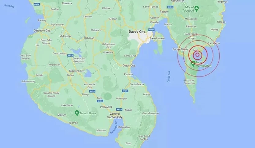Son dakika! Dünya beşik gibi... Filipinler'de bir büyük deprem daha
