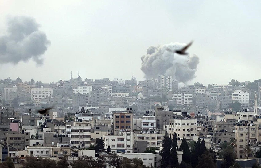 İngiltere uçakları Gazze'ye girdi, Hamas açık açık uyardı