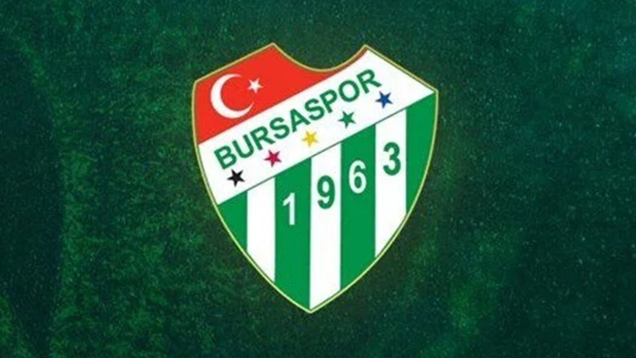 Bursaspor'dan vatandaşlara deprem mesajı