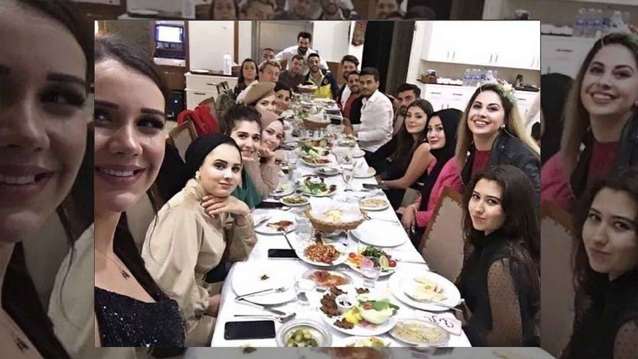 Dilan Polat&#039;ın &#039;Şampiyonlar Ligi&#039; fotoğrafındaki fenomenlerin şirketlerine kayyım atandı