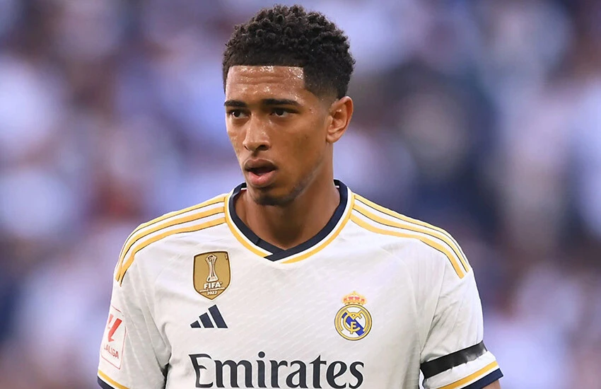 "Altın Çocuk" ödülü sahibi Bellingham'dan Arda Güler için övgü dolu sözler