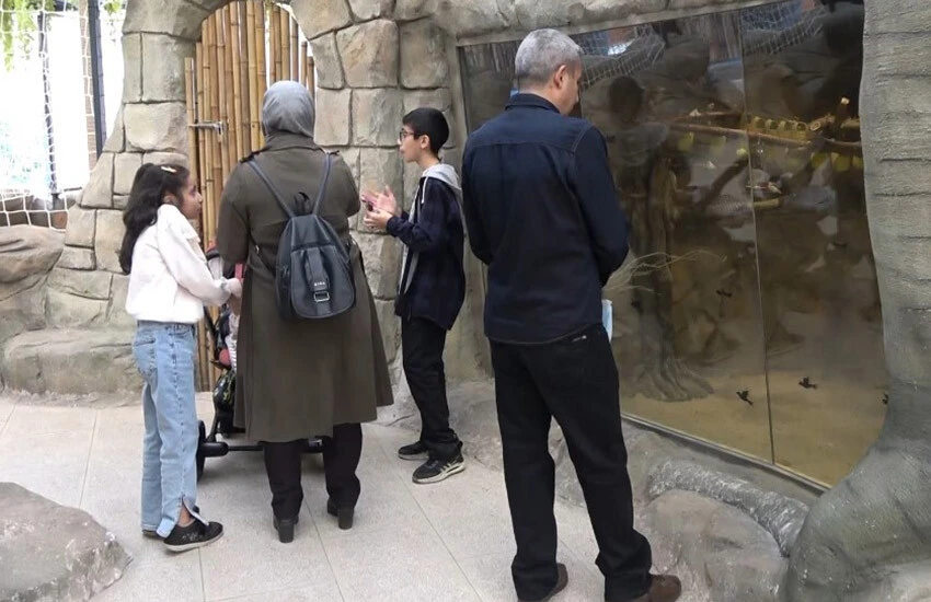 Karadeniz ve Dünya'da ilk olma özelliği taşıyor, ziyaretçi akınına uğruyor