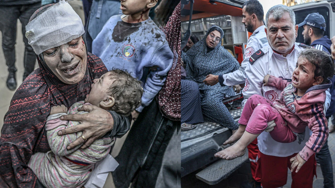 ABD Meclisi'nde İsrail-Hamas çatışması: Senatör Graham'dan skandal Gazze yorumu