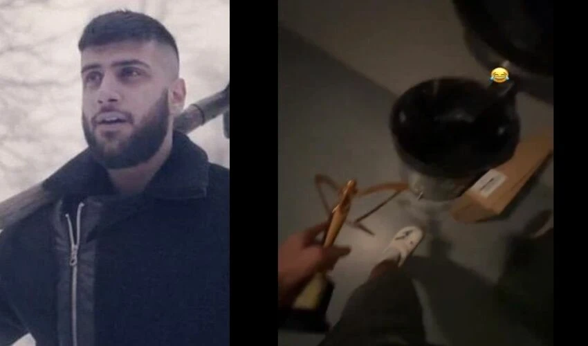 Reynmen’den ödül açıklaması: Vitrinimde yer yoktu