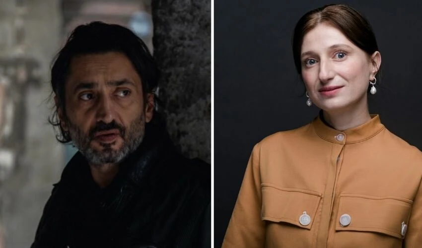 Melek Baykal ve Şevval Sam’lı diziye ödüllü oyuncular katıldı