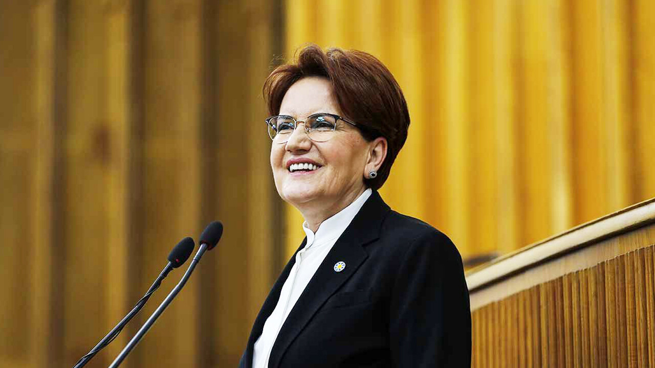 İYİ Parti lideri Meral Akşener&#039;in İstanbul ve Ankara için yeni taktiği