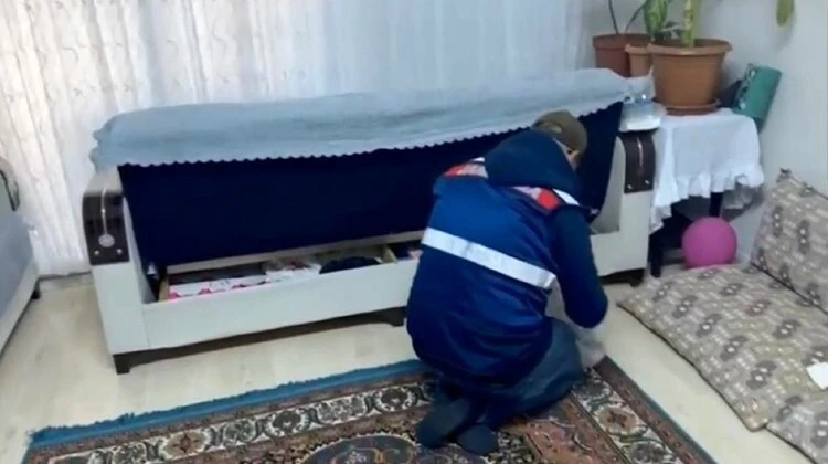 30 ilde 69 kişiyi dolandıran şüphelilere eş zamanlı operasyon