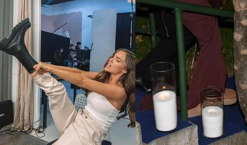 Hastalıkla mücadele eden Bensu Soral, “Bu sıralar sağlık ile sınanıyorum” dedi