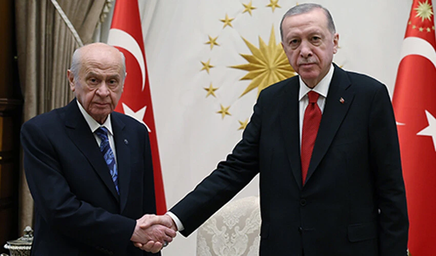 Cumhur İttifakı'nda seçim çalışmaları: Hedef kıl payı kaybedilen illeri kazanmak