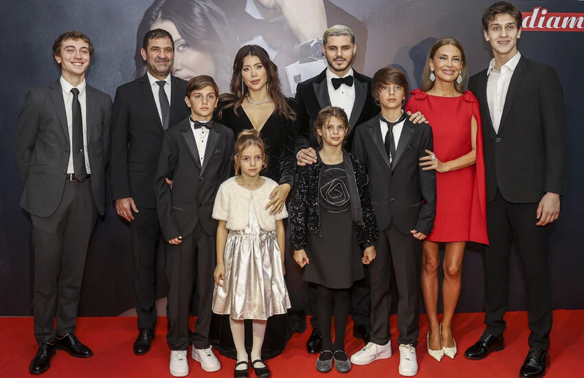 Mauro Icardi ile Wanda Nara, marka yüzü oldu