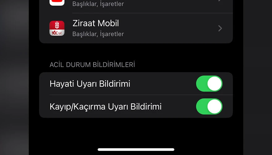 Depremi 1 dakika önceden uyarıyor: iPhone ve Android cihazlarda deprem uyarı bildirimi nasıl açılır?