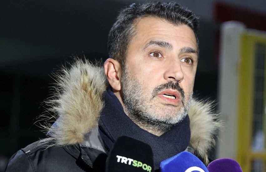 Sivasspor'dan Fenerbahçe maçı tepkisi: "Kara gece!"