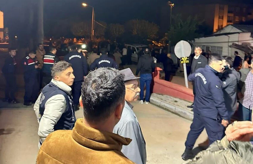 Aydın'da husumetli aileler birbirine girdi: 3'ü ağır 7 <a href=