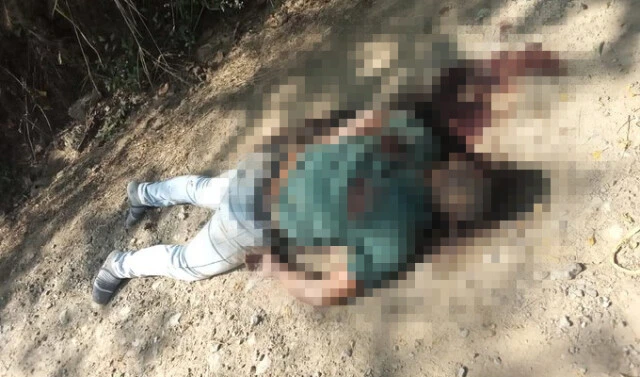 Kolombiya'nın kırsalında 7 ceset! Hepsinde aynı iz var