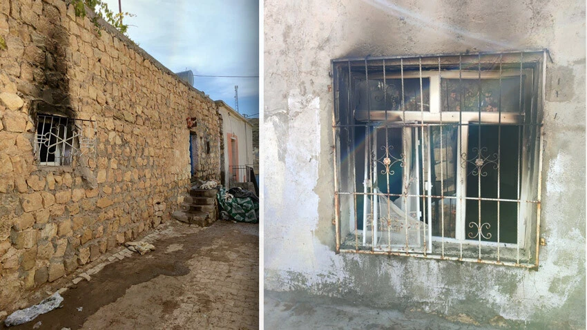 Mardin'de soba patladı: 1 ölü, 2 yaralı