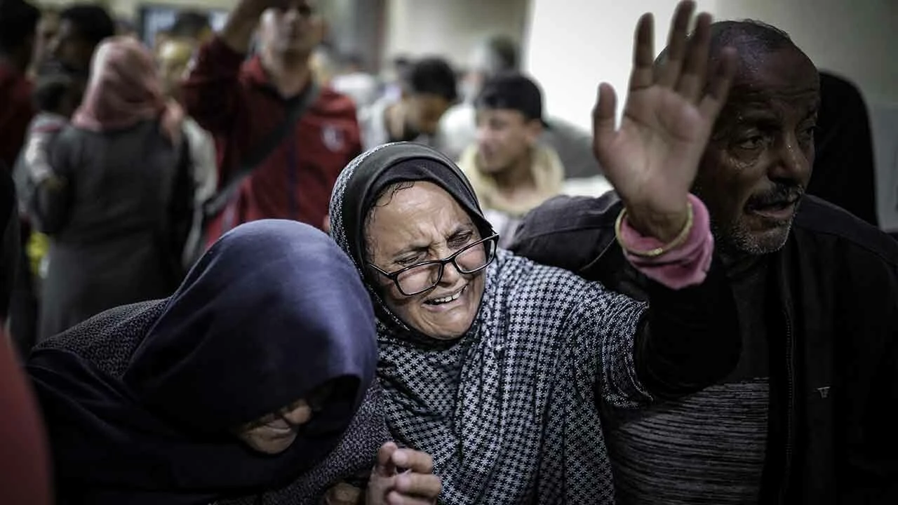 İsrail Gazze'deki kara işgalini genişletiyor: Yoğun yerleşim bölgesine saldırı başlattı