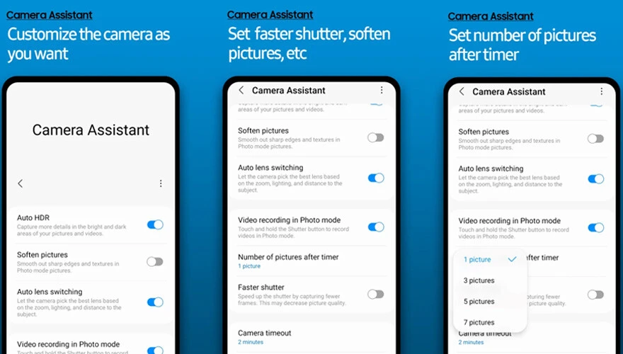 Samsung, S23 Ultra'daki popüler uygulamayı iki telefonuna daha getirdi