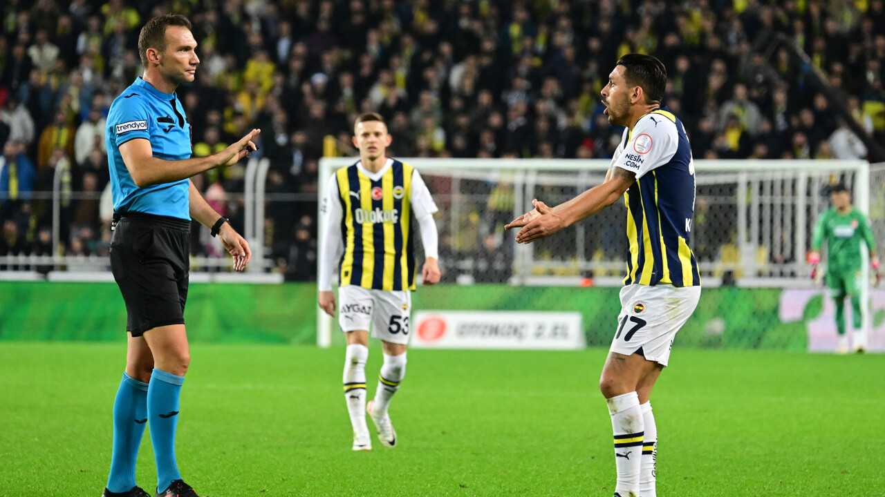 Sivasspor&#039;dan Fenerbahçe maçı tepkisi: &quot;Kara gece!&quot;