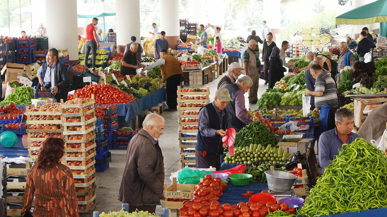 Son dakika! TÜİK kasım ayı enflasyon verisini açıkladı