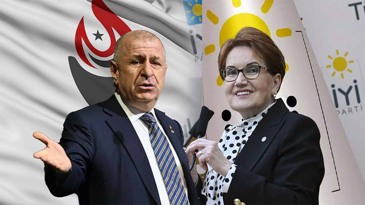 Ümit Özdağ ittifakta ısrarcı! İYİ Parti&#039;ye bir çağrı daha 