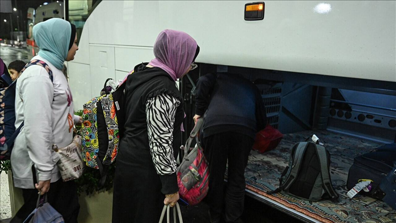 Gazze&#039;deki Türk vatandaşlarının tahliyesi sürüyor: 68 kişi daha Mısır&#039;a geçti 