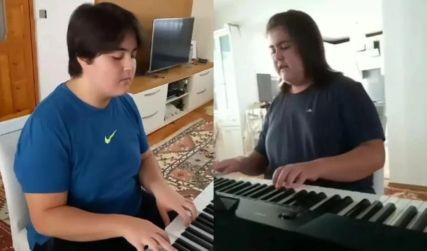 Yetenek Sizsiniz'in Baha'sı delikanlı oldu! Değişimine yorum yağdı