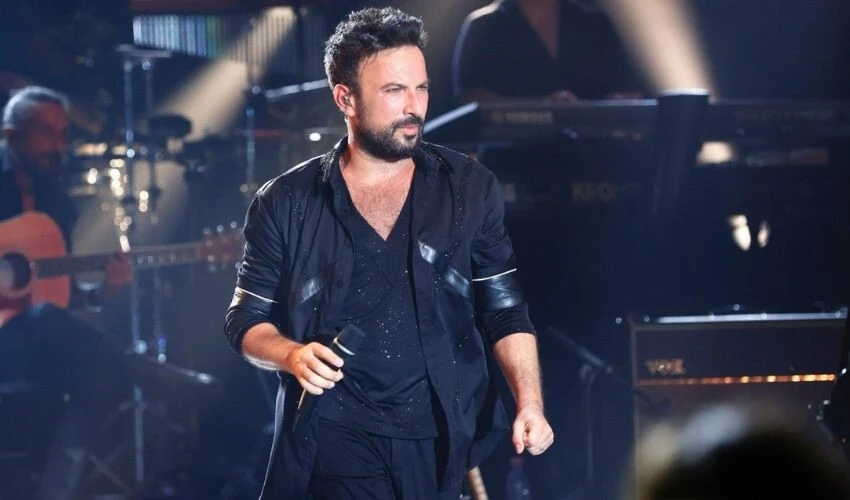 Sanatçıların yılbaşı sahne ücretleri belli oldu... Zirve Tarkan'da