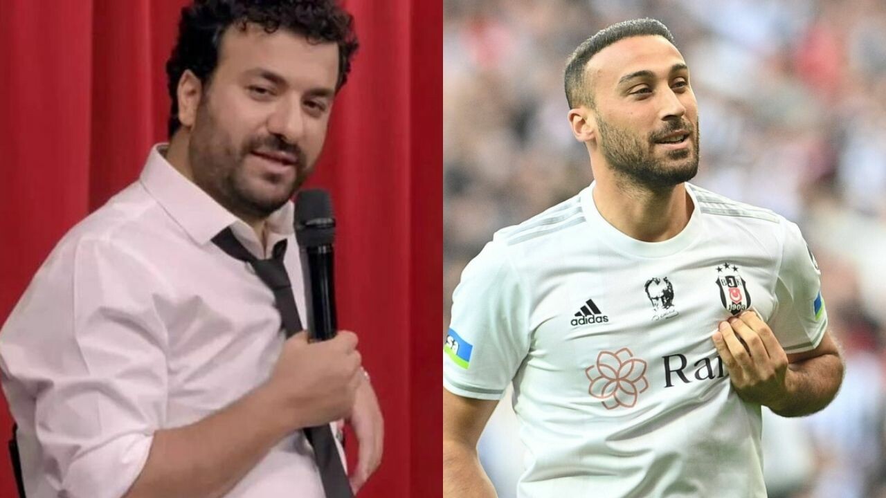 Hasan Can Kaya çekim esnasında Cenk Tosun&#039;u aradı, aralarındaki diyalog izleyiciyi kahkahaya boğdu