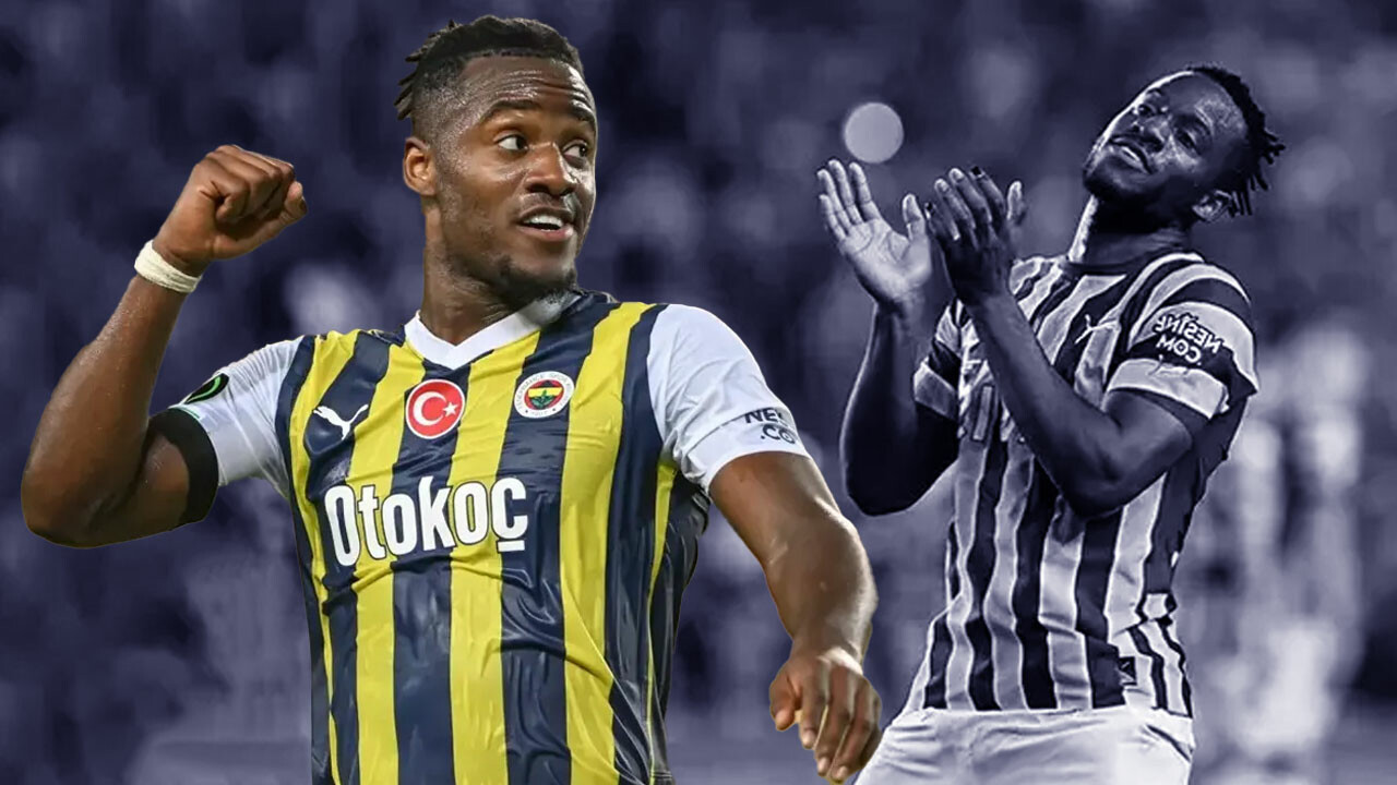 Fenerbahçe&#039;de ayrılık kapıda! Batshuayi&#039;nin yeni takımını açıkladılar