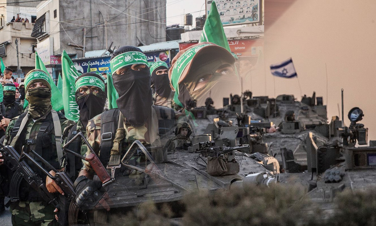 İsrail asıllı tarihçiden itiraf gibi açıklama: Hamas&#039;ı Nazilerle ilişkilendirip, öldürmeyi meşrulaştırıyorlar