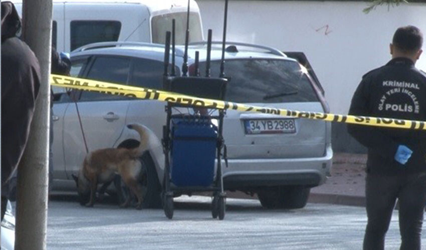 Konya&#039;da hareketli dakikalar... Polis alarma geçti