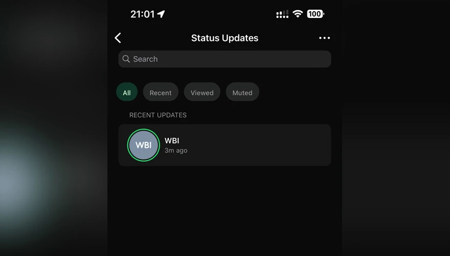 WhatsApp'tan durumlar için çok faydalı yeni özellik