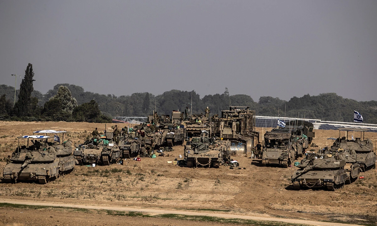 İsrail asıllı tarihçiden itiraf gibi açıklama: Hamas'ı Nazilerle ilişkilendirip, öldürmeyi meşrulaştırıyorlar