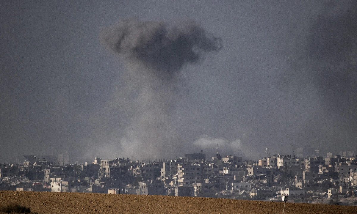 İsrail asıllı tarihçiden itiraf gibi açıklama: Hamas'ı Nazilerle ilişkilendirip, öldürmeyi meşrulaştırıyorlar